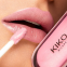 Смягчающий блеск для губ Kiko Milano 3D Hydra Lipgloss 06 - Candy Rose 0