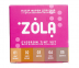 Zola Набір фарб для брів у саше Eyebrow Tint 0