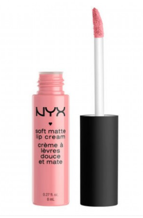 NYX Soft Matte Lip Cream - Tokyo