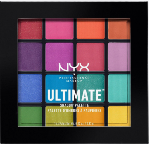 Палетка теней NYX Professional Makeup Ultimate Shadow Palette