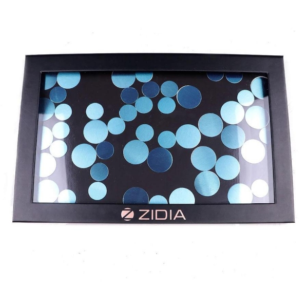 Магнитная палитра ZIDIA magnet makeup pallete XL - 27 cm x17 cm