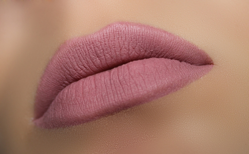 Карандаш для губ L08 лавандово-розовый