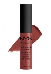 NYX Soft Matte Lip Cream - Rome
