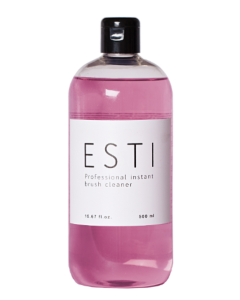Очиститель кистей для макияжа ESTI Standart (500ml)