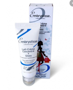 Крем-концентрат + бальзам для губ (2 в 1) Embryolisse Lait Crème Concentre + Gloss Tube