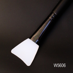 Кисть для нанесения жирных и кремовых продуктов W5606 из силикона